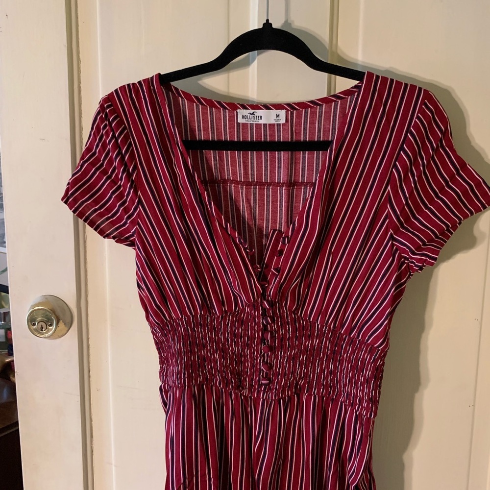 Hollister jumpsuit